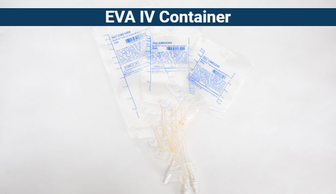 EVA IV Container