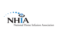 National Home Infusion Association Logo